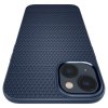 Etui Spigen Liquid Air do iPhone 14 Plus / 15 Plus – Granatowy (Navy Blue)